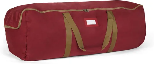 Covermates Keepsakes - Bolsa de almacenamiento para guirnaldas tipo morral - Poliéster duradero, asas reforzadas, caben guirnaldas de hasta 25 pies