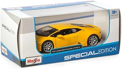 Miniatura 2 de Lamborghini Huracan LP610-4 Coche a presión