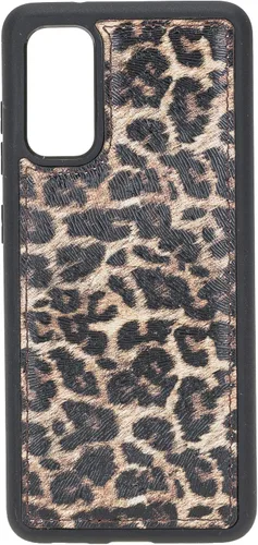 Miniatura 283 de Venito Lucca - Funda de piel compatible con Samsung Galaxy Note 10 (6,3 pulgadas), extra segura, con cubierta trasera acolchada, cocodrilo negro