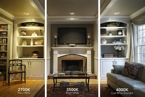 Miniatura 4 de Lithonia Lighting MNLK L12 830 M4 - Tiras enlazables LED, 3000K, 12 vatios, 1 pie, color blanco