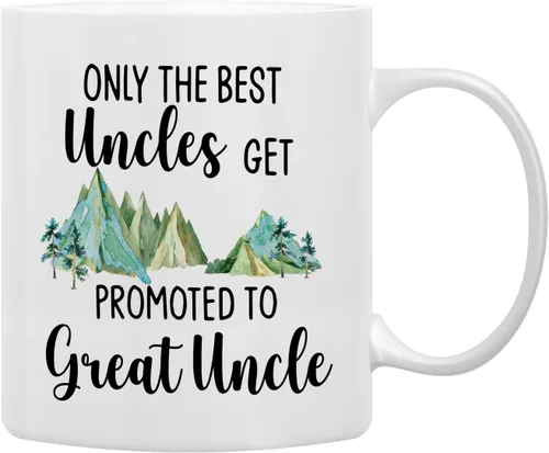 Miniatura 13 de QASHWEY Abuelito - Taza de café para abuelo, regalo de Abuelito, regalo para abuelo, taza de café y té, regalos para AbuelitoSpanish GrandpaPapa, El