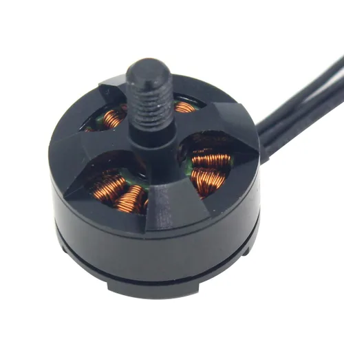 Miniatura 3 de 4 unidades/1 pieza 2204 2300KV motor sin escobillas CCW CW para DIY Mini Multirotor Quadcopter 210 250 270 Robotcat Racing Drone (1 pieza CCW)