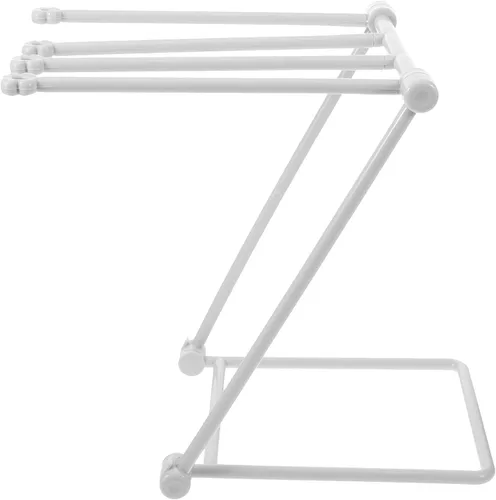 Alipis Paños para lavar platos, toallero para estantes de almacenamiento, encimeras, toallero, colgador de baño, tocadores, encimera de cocina,