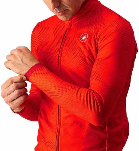 Miniatura 3 de Castelli Pericolo Jersey FZ