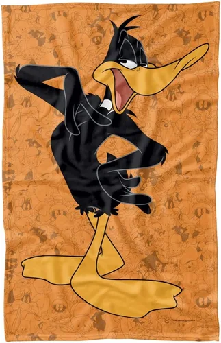 Miniatura 5 de LOGOVISION Looney Tunes - Manta de forro polar, 36 x 58 pulgadas, diseño de Bugs Bunny
