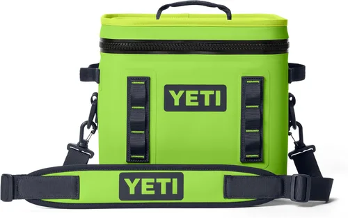 Miniatura 12 de YETI Hopper Flip 12 - Enfriador portátil Oliva