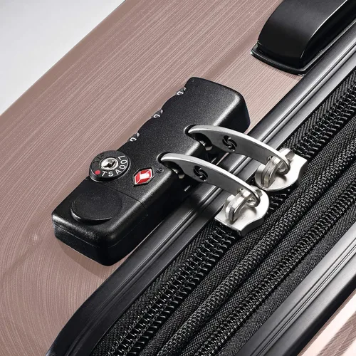 Miniatura 275 de Samsonite Winfield 2 Equipaje rígido con ruedas giratorias, Azul profundo, Juego de 3 piezas (20/24/28)