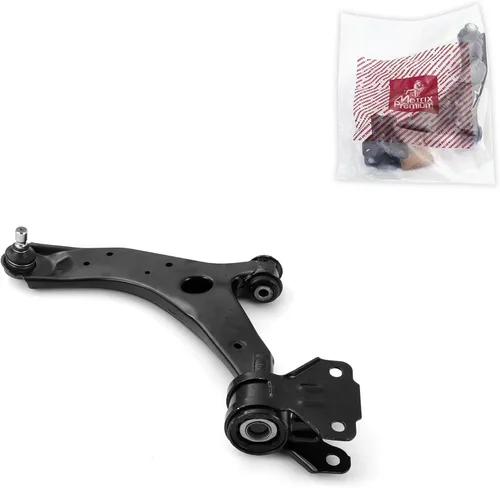 Miniatura 133 de Metrix Premium Chassis Parts - Brazo de control inferior delantero izquierdo con junta esférica y conjunto de buje Compatible con Chevrolet Aveo 18
