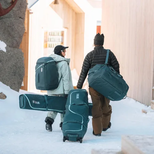 Miniatura 5 de Thule RoundTrip - Bolsa de bicicleta