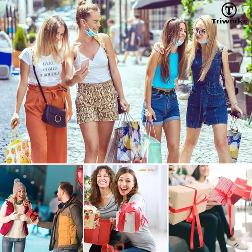 Miniatura 7 de TRIWORKS Cinturón de piel sintética para mujer, para jeans, vestidos de piel sintética para mujer