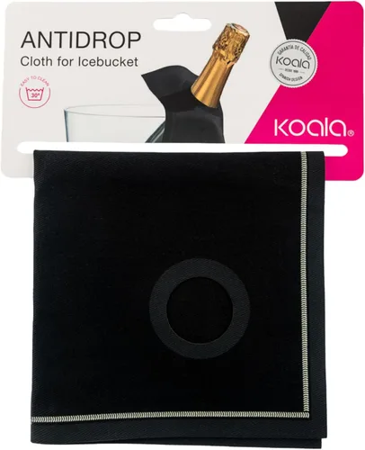 Miniatura 4 de Koala Botella Antigoteo Negro-1 Pieza, Talla única