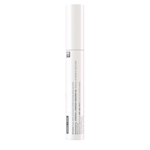 Miniatura 6 de Neutrogena Suero saludable para pestañas y cejas para adultos unisex formulado con biotina y péptidos; suero nutritivo y acondicionador para mejorar