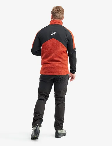 Miniatura 3 de RevolutionRace Pantalones Nordwand Pro para hombre, pantalones duraderos y ventilados para todas las actividades al aire libre