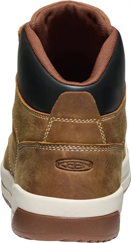 Miniatura 4 de KEEN Utility Botas de trabajo Gibson de media altura con punta compuesta para hombre
