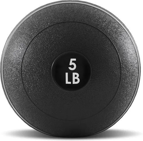 Miniatura 28 de ProsourceFit Slam Medicine Balls 5, 10, 15, 20, 25, 30, 50lbs Smooth and Tread Textured Grip Dead Weight Balls for Strength and Conditioning