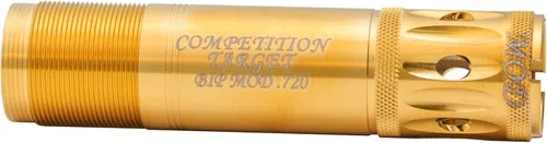 Miniatura 6 de Carlsons Tubos de estrangulador calibre 12 para Browning Invector Plus Acero inoxidable Tubo de estrangulamiento de arcillas deportivas