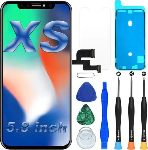 Miniatura 9 de DIGI4U Pantalla LCD para iPhone 15 Pro Max, 6.7 pulgadas [3D táctil] [muesca pequeña] para iPhone 15 Pro Max pantalla digitalizador Asamblea