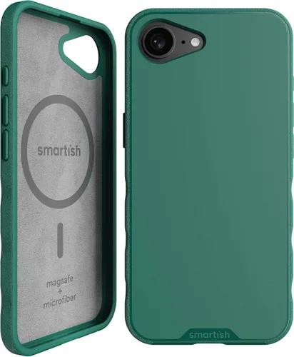 Miniatura 131 de Smartish® Funda delgada para iPhone 13 Pro - Gripmunk - [ligera + protectora] Funda de agarre fina - Black Tie Affair
