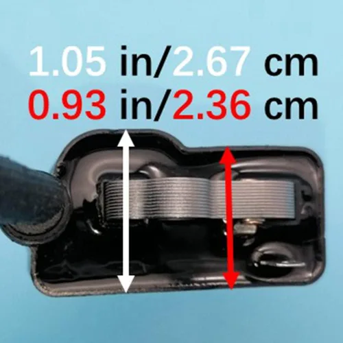 Miniatura 5 de Bobina de encendido para Stihl 4180-400-1320 4180 400 1320 4180-400-1313 4180 400 1313 BT131 FR131T FS91 FS91R FS111 FS111R FS131R FS131R 1 FS13. 1R