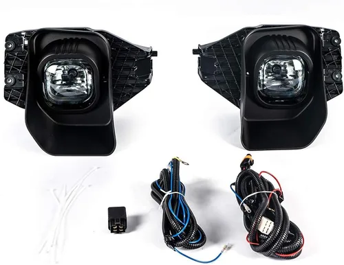 Miniatura 27 de GRAND ORANGE 2 luces antiniebla de conducción antigolpes compatibles con Ford F150 2006-2010 / Compatible con Lincoln Mark LT 2006-2008