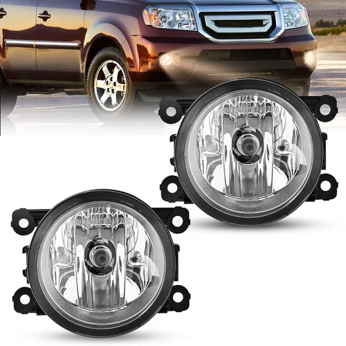 Miniatura 16 de Nilight Conjunto de luces antiniebla compatible con Ford F150 1999 2000 2001 2002 2003 F150 Heritage 2004 1999-2003 F250 Super Duty 1999-2002 Ford