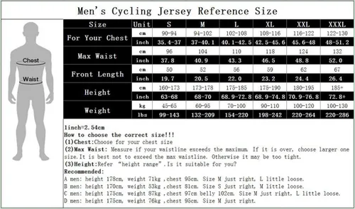 Miniatura 3 de Maillot de ciclismo para hombre, manga corta, camiseta de bicicleta de montaña, bolsillo con cremallera, reflectante, calavera