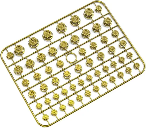 Miniatura 10 de LeosHi Juego de 58 piezas universales para tornillos de tuerca de motocicleta, ABS colorido, compatible con FZ1 FAZER FZ6 FZ6R FZ8 XJ6 MT-07 MT-09