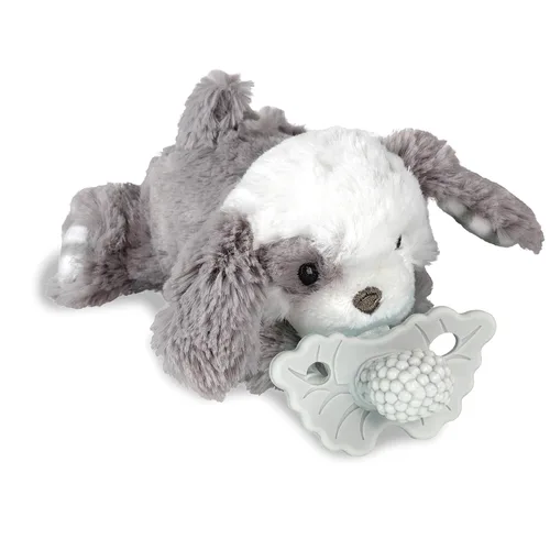 Miniatura 18 de RaZbaby Dragon RaZbuddy con Chupete RaZberry para Alivio de la Dentición – Alivia las Encías Doloridas con Textura Inspirada en la Naturaleza