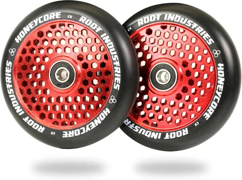 Miniatura 26 de Root Industries HoneyCore ruedas 120 mm – Juego de 2