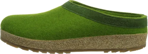 Miniatura 7 de HAFLINGER Zuecos Grizzly Torben, Verde Hierba, 40, Verde Hierba Verde 36