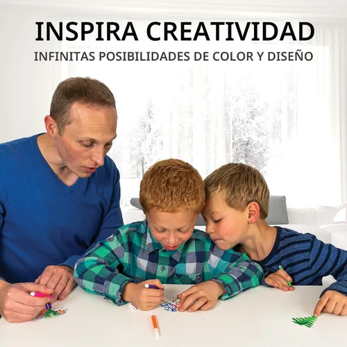 Miniatura 3 de National Geographic - Kits de manualidades para niños – Kit de cultivo de cristal – Cultiva un jardín de cristal en solo 6 horas, artesanía