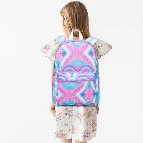 Miniatura 6 de CAMTOP Juego de morral y lonchera para niñas de preescolar y primaria