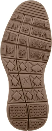 Miniatura 2 de Rothco Botas tácticas ligeras V-Max impermeables - AR 670-1 Coyote Brown - 8.5 pulgadas