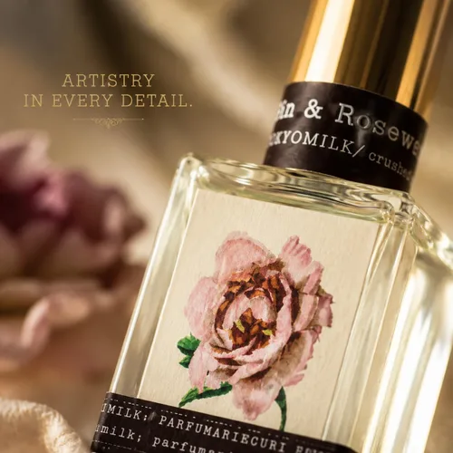 Miniatura 4 de TokyoMilk Eau de Parfum, 1 fl oz, 29.5 ml, Fragancia en Spray de Lujo para Mujeres, Fragancia Femenina Característica, Esenciales de Belleza
