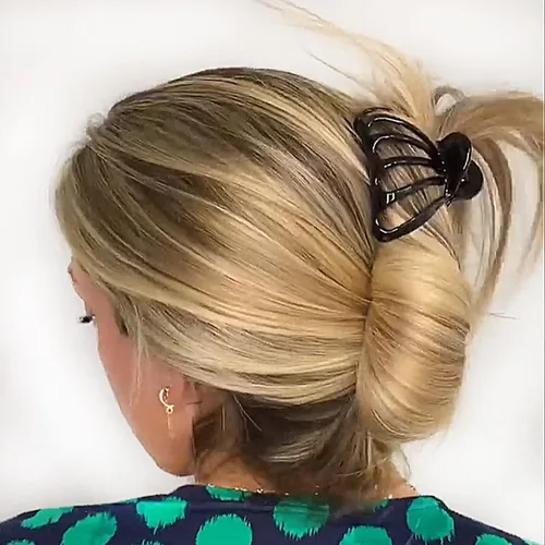 Miniatura 2 de Camila Paris CP3050 - Pinza para el pelo de pulpo francés, pinzas grandes para cabello grueso, pinza de pelo grande para cabello largo, pinzas
