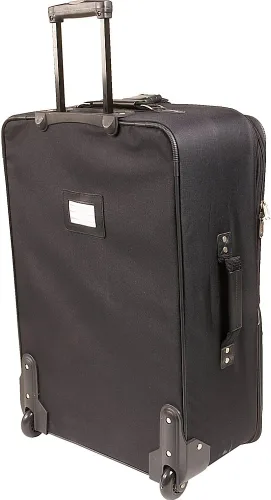 Miniatura 3 de Travel Select Amsterdam - Equipaje vertical y expandible con ruedas Gris