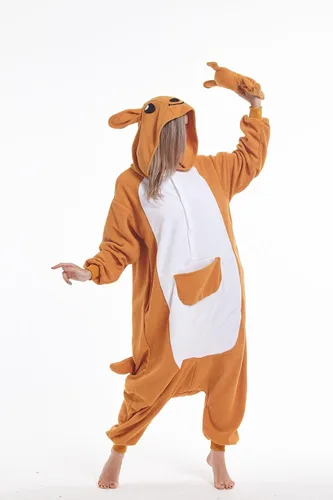 Miniatura 72 de Pijama unisex de una pieza para disfraz de animal