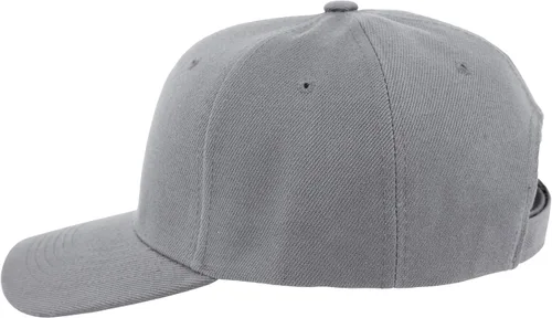 Miniatura 19 de Gorras de béisbol con correa trasera ajustable, lisas, negras, 12
