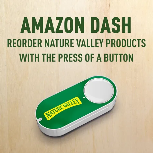 Miniatura 7 de Nature Valley, Barras de granola de almendras dulces y saladas, caja de 7.4 onzas (paquete de 4)
