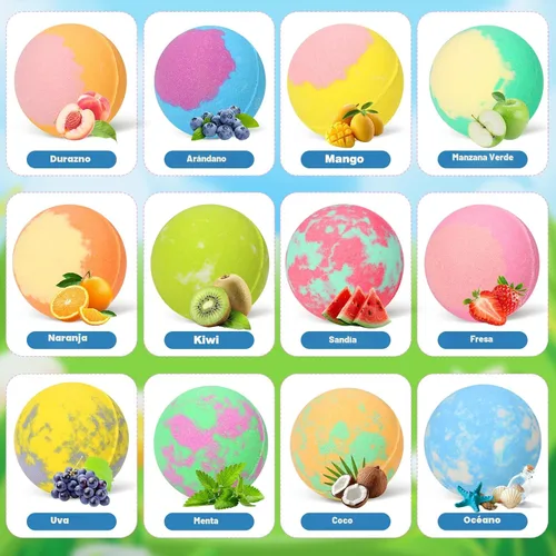 Miniatura 3 de Bombas de baño para niños con juguetes adentro para niñas y niños, paquete de 12 bombas de baño para niños con set de juego de simulación de perro