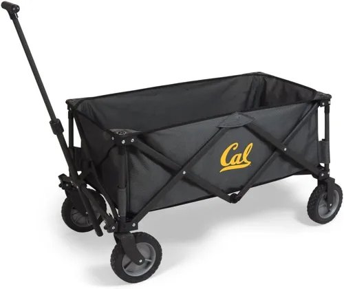 Miniatura 44 de Picnic TIME NCAA Unisex-Adult NCAA Adventure Wagon Portable Utility Wagon