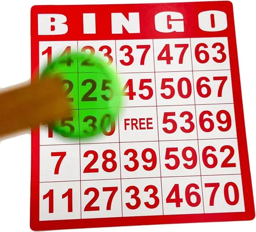 Miniatura 5 de JUNWRROW 300 Piezas 5 Colores Fichas de Bingo Magnéticas Transparentes con Borde de Metal