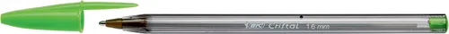 Miniatura 11 de BIC Cristal - Bolígrafos de bola, paquete de 8, colores surtidos (Fashion + Estándar) - Punta de 1,6 mm con escritura suave