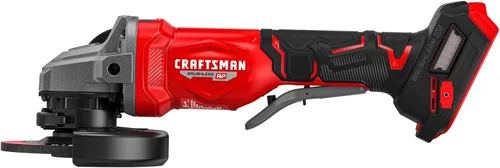 Miniatura 11 de CRAFTSMAN V20 - Amoladora angular inalámbrica de 4-1/2 pulgadas, solo herramienta (CMCG451B)