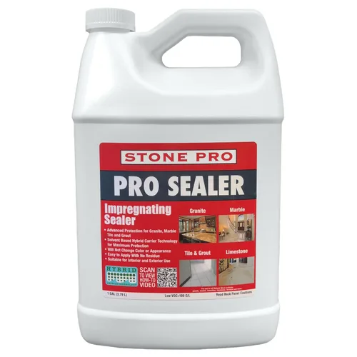Miniatura 8 de StonePro Pro - Sellador para impregnar para mármol y azulejos