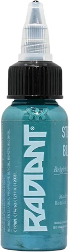 Miniatura 34 de Radiant Colors Tintas de tatuaje (mezcla blanca 8oz)