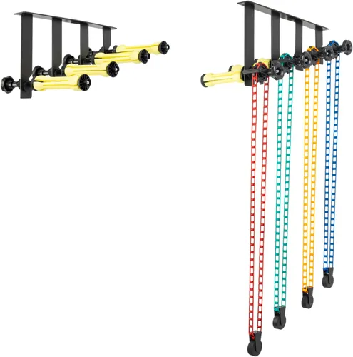 Sistema de soporte de rodillo de fondo de fotografía, 4 rodillos, soporte de fondo de pared, soporte de fondo de soporte de luz