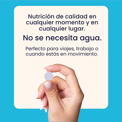 Miniatura 8 de EZ Melts Calcio y Magnesio - Suplemento diario para la salud del corazón, huesos, sistema inmunológico y cerebro - con vitamina D3 - Sin GMO
