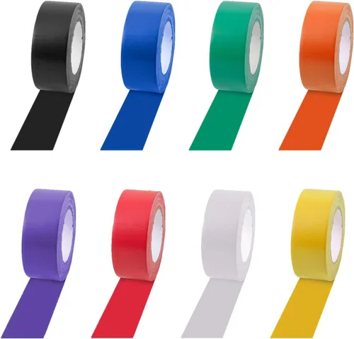 Cinta para piso Champion Sports - 2 in x 36 yd