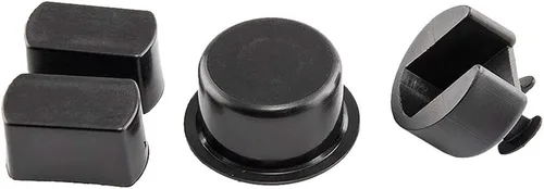 Miniatura 7 de D DOLITY Kit de inserción de buje de bisagra para puerta trasera para Dodge Ram 1500/2500/3500, para Ford F-150/250/350/550 Camiones lado izquierdo